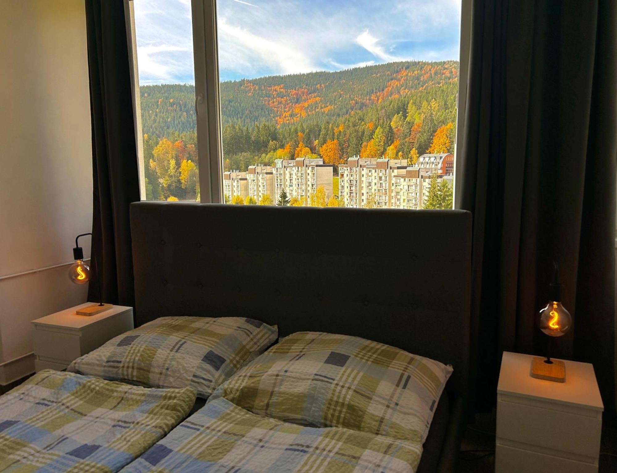 Apartment Lilly Špindlerŭv Mlýn Exteriér fotografie